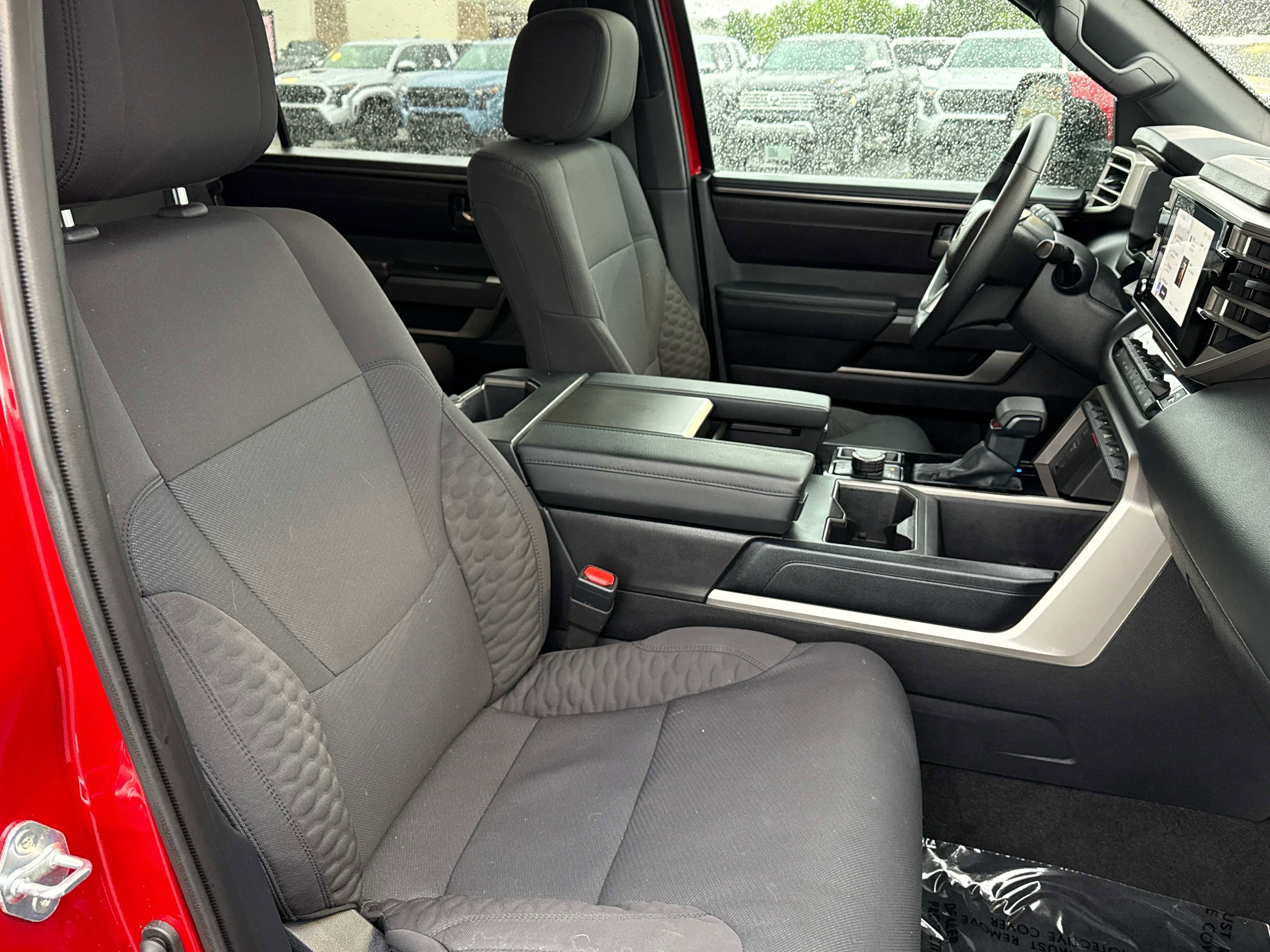 2026 Toyota SEQUOIA 4WD SR5
