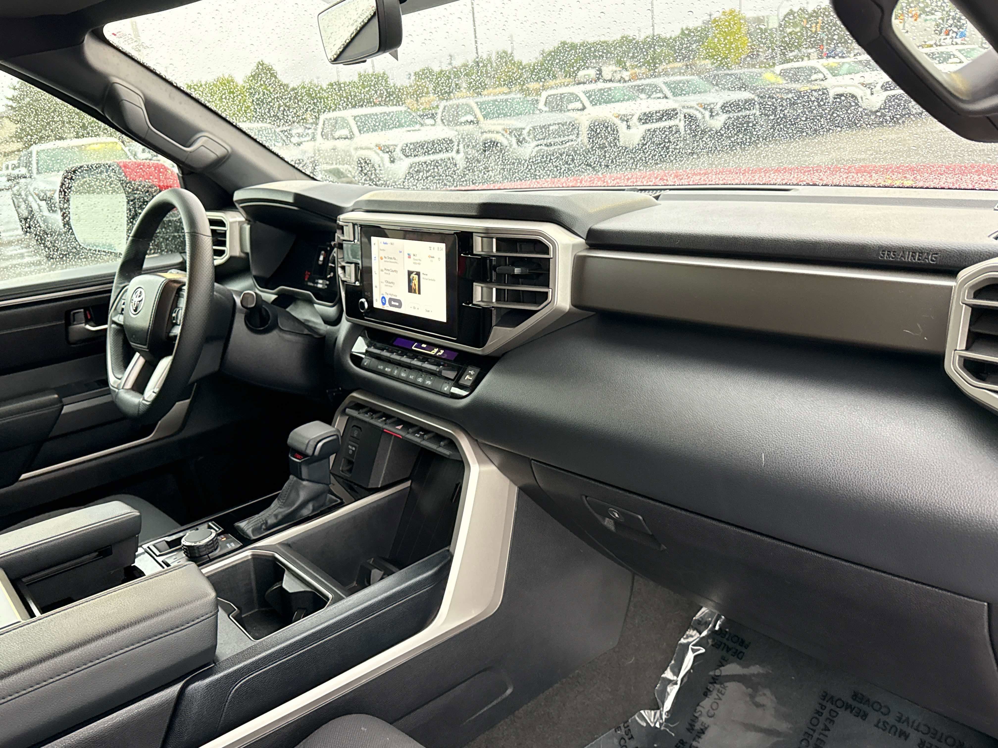 2026 Toyota SEQUOIA 4WD SR5