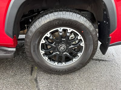 2026 Toyota SEQUOIA 4WD SR5