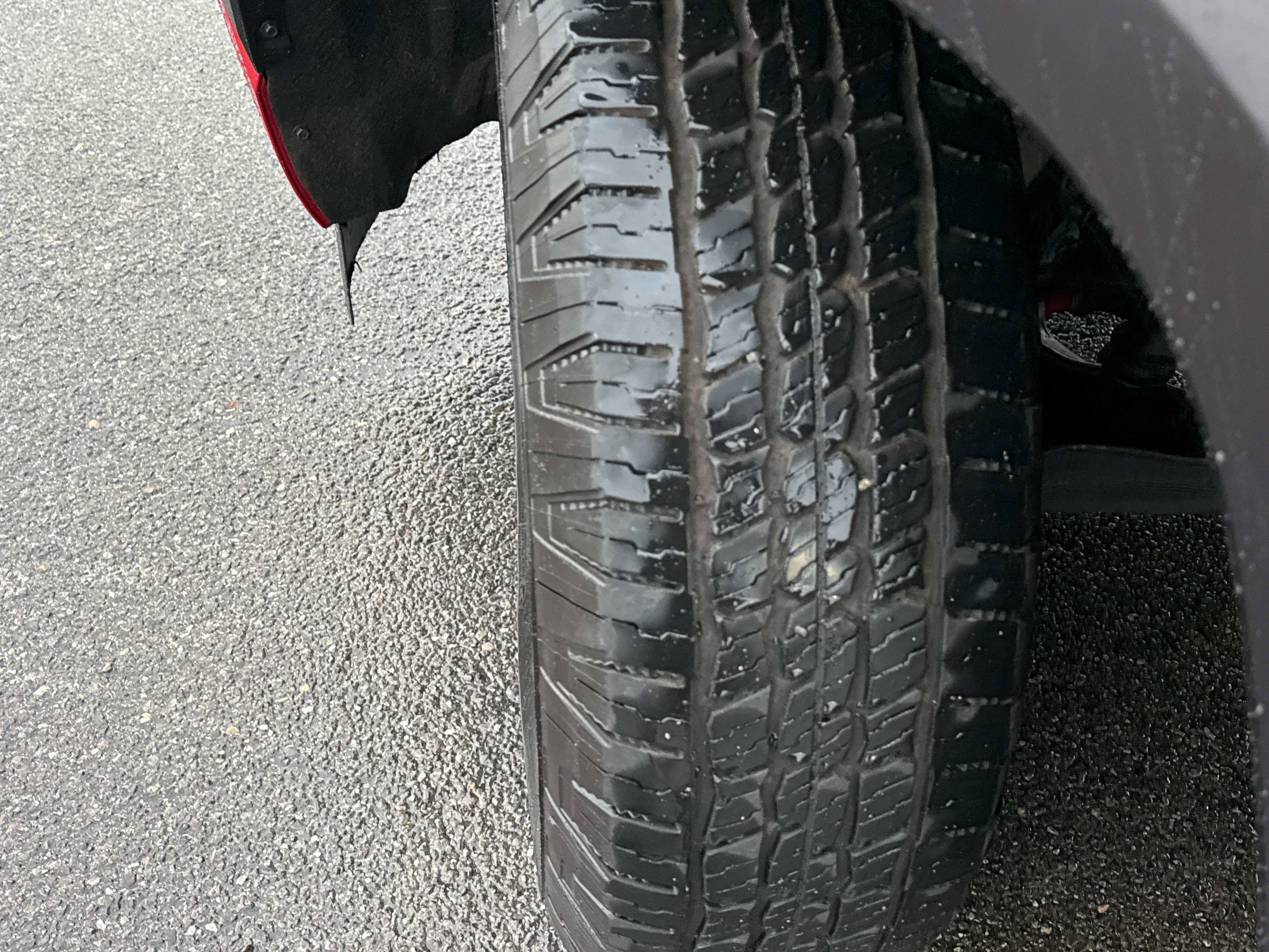 2026 Toyota SEQUOIA 4WD SR5