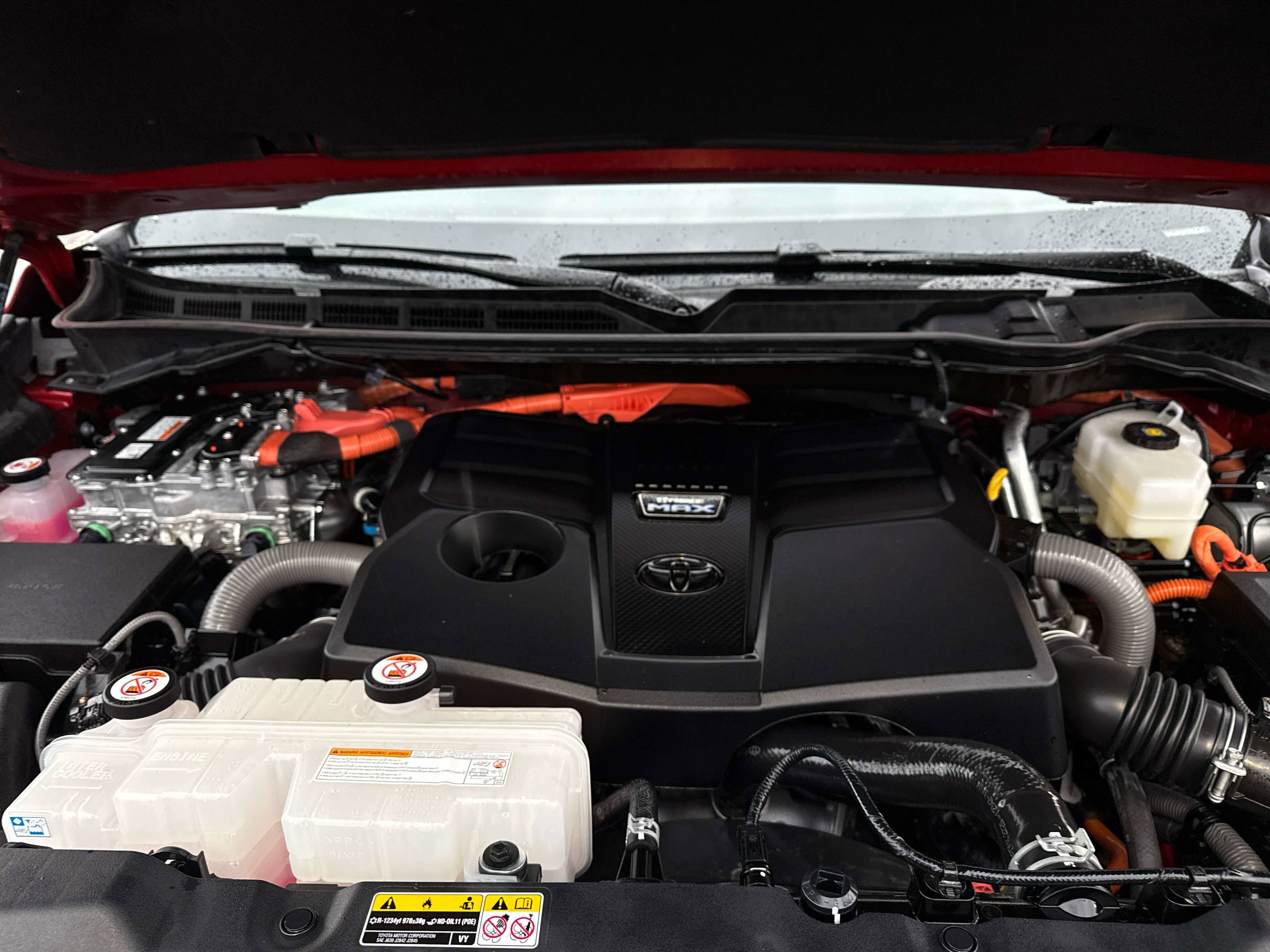 2026 Toyota SEQUOIA 4WD SR5