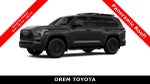 2026 Toyota Sequoia TRD Pro