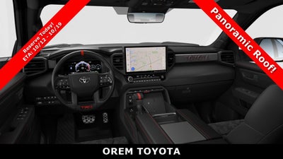 2026 Toyota Sequoia TRD Pro