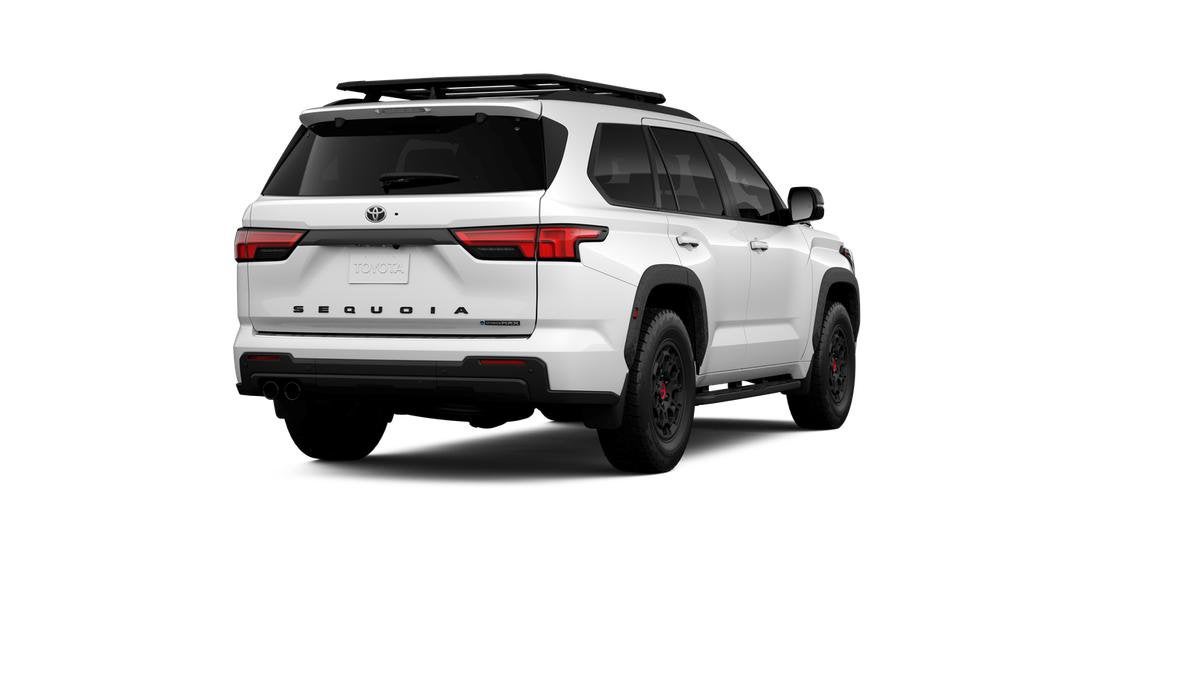 2026 Toyota Sequoia TRD Pro