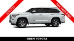 2026 Toyota Sequoia Capstone