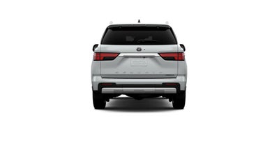2026 Toyota Sequoia Capstone
