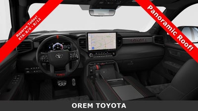 2026 Toyota Sequoia TRD Pro