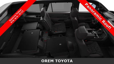 2026 Toyota Sequoia TRD Pro