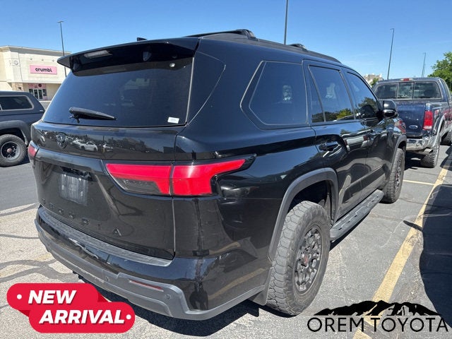 2023 Toyota SEQUOIA 4WD TRD Pro