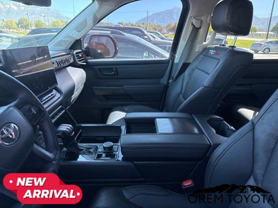 2023 Toyota SEQUOIA 4WD TRD Pro