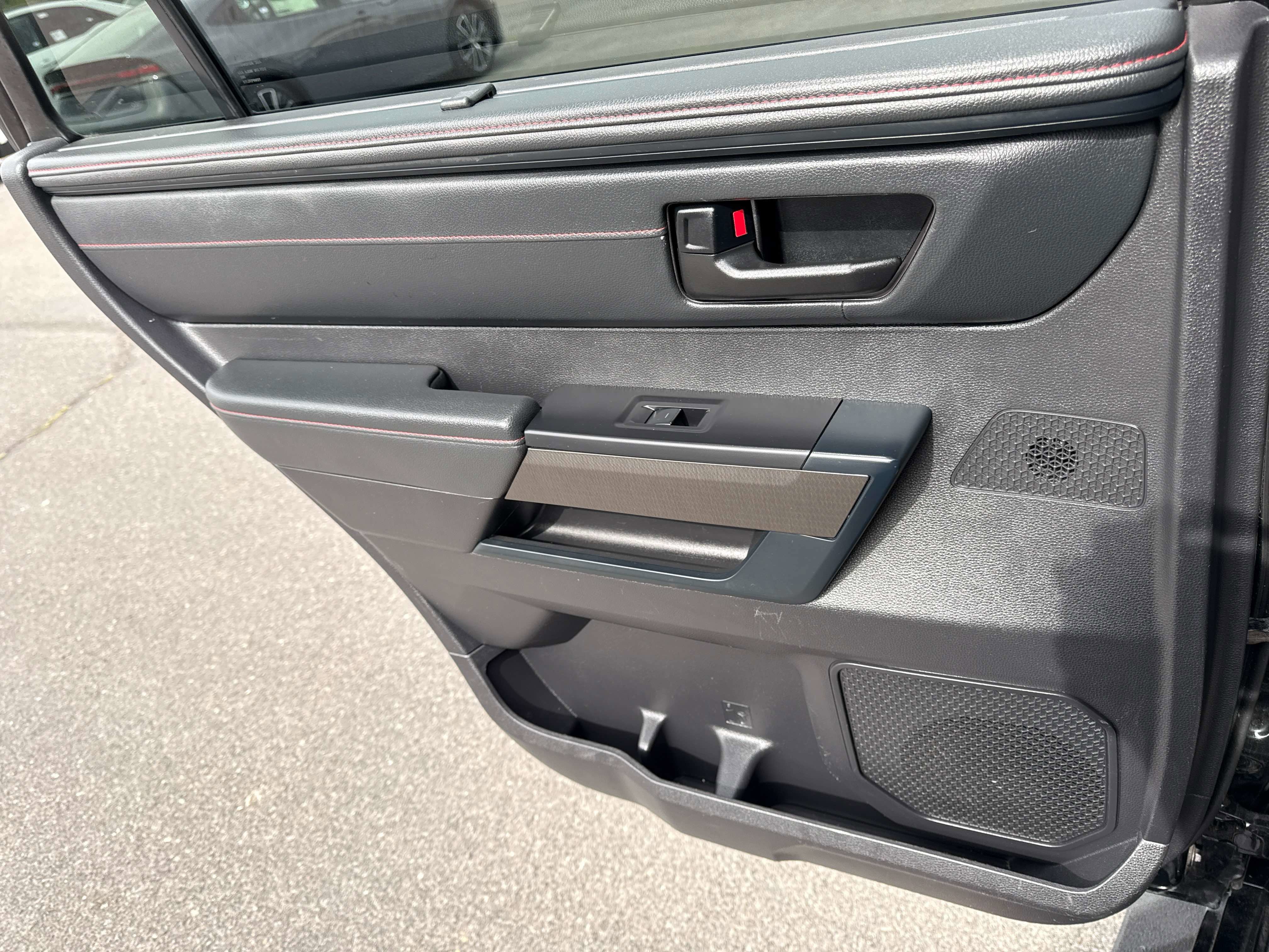 2023 Toyota SEQUOIA 4WD TRD Pro