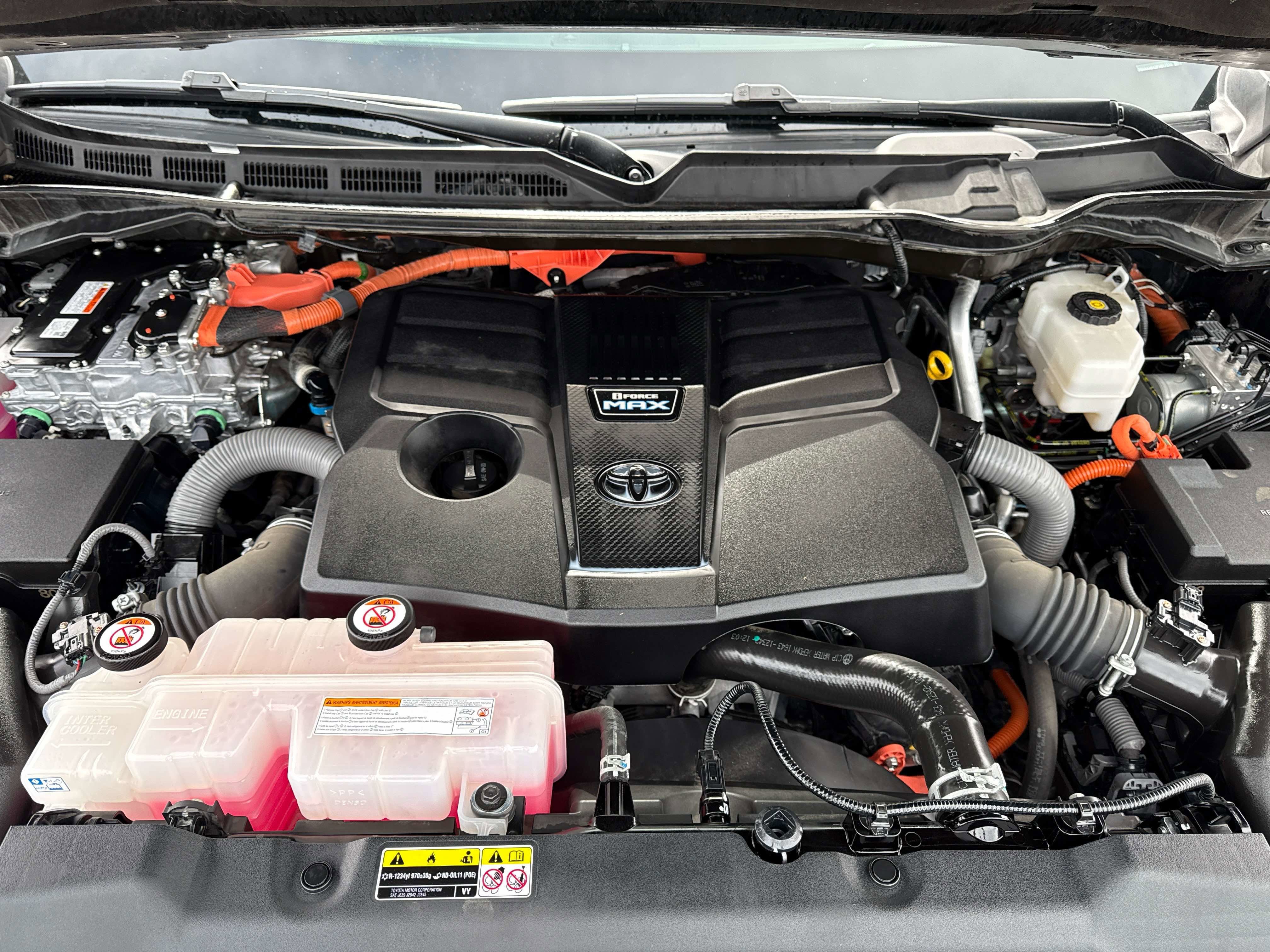 2023 Toyota SEQUOIA 4WD TRD Pro