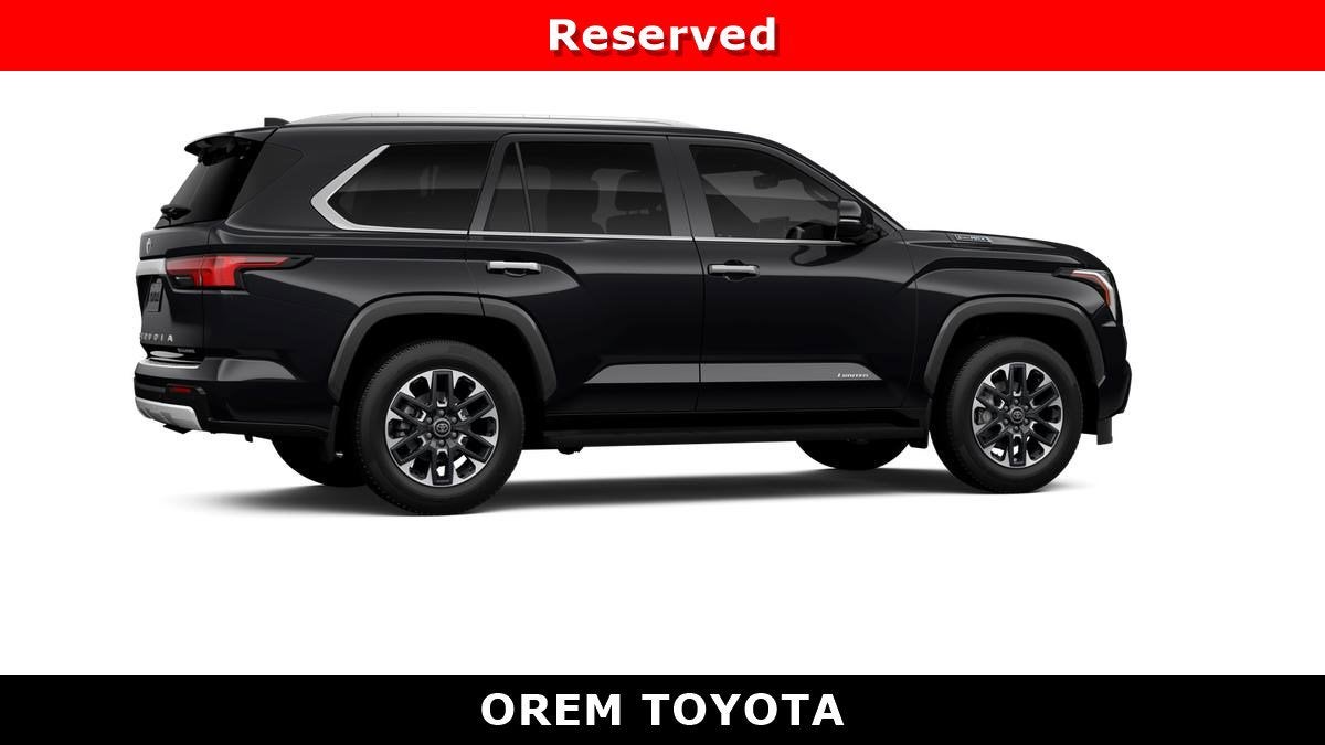 2026 Toyota Sequoia Limited