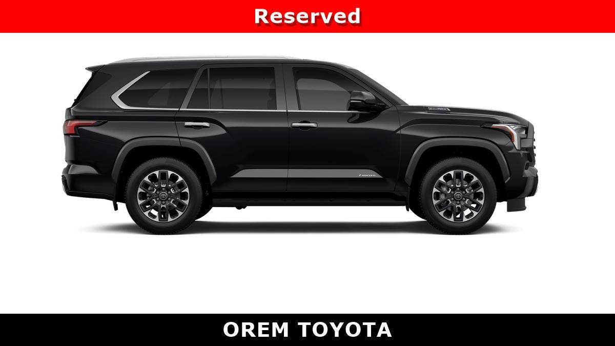2026 Toyota Sequoia Limited