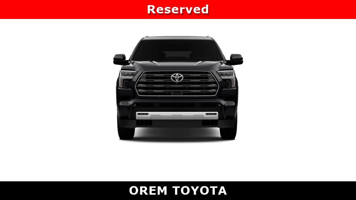 2026 Toyota Sequoia Limited