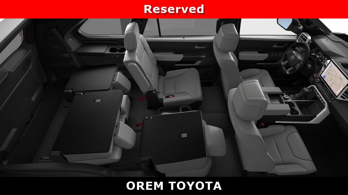 2026 Toyota Sequoia Limited