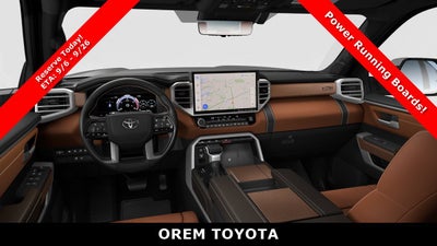 2026 Toyota Sequoia 1794 Edition