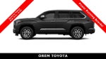 2026 Toyota Sequoia 1794 Edition