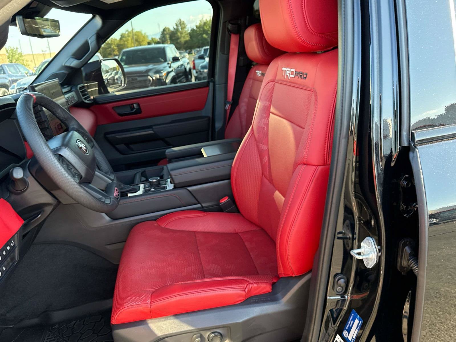 2026 Toyota Sequoia TRD Pro