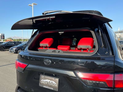2026 Toyota Sequoia TRD Pro