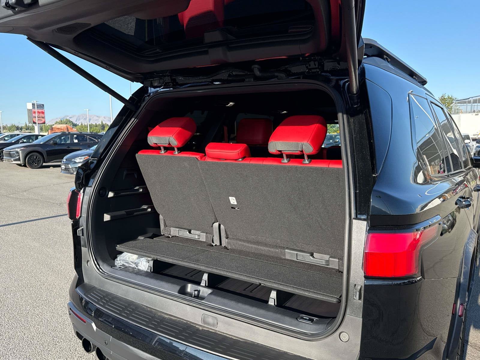 2026 Toyota Sequoia TRD Pro