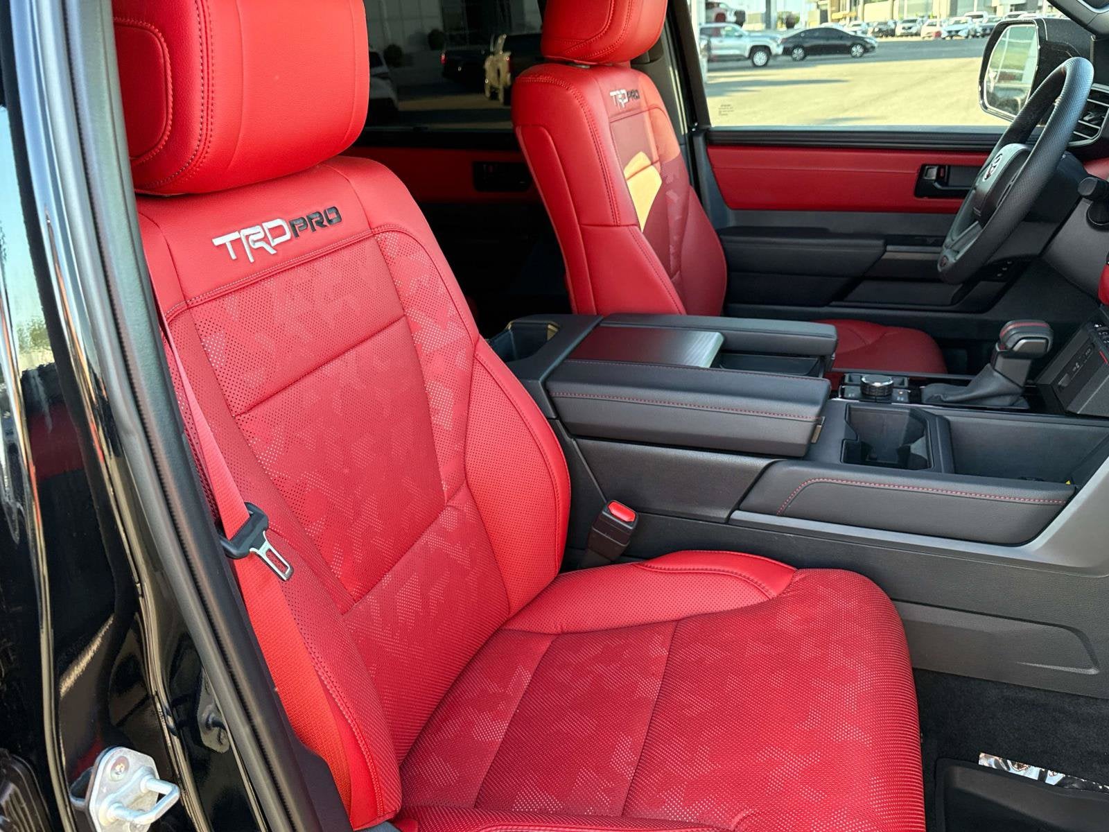 2026 Toyota Sequoia TRD Pro
