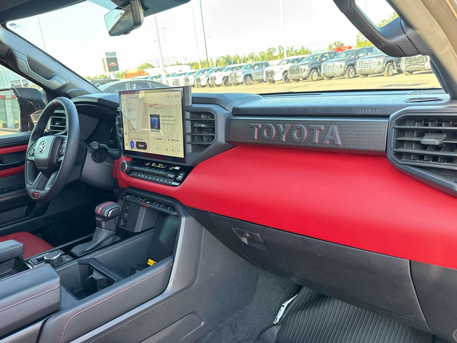 2026 Toyota Sequoia TRD Pro