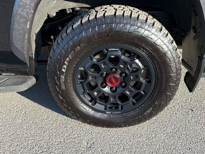 2026 Toyota Sequoia TRD Pro