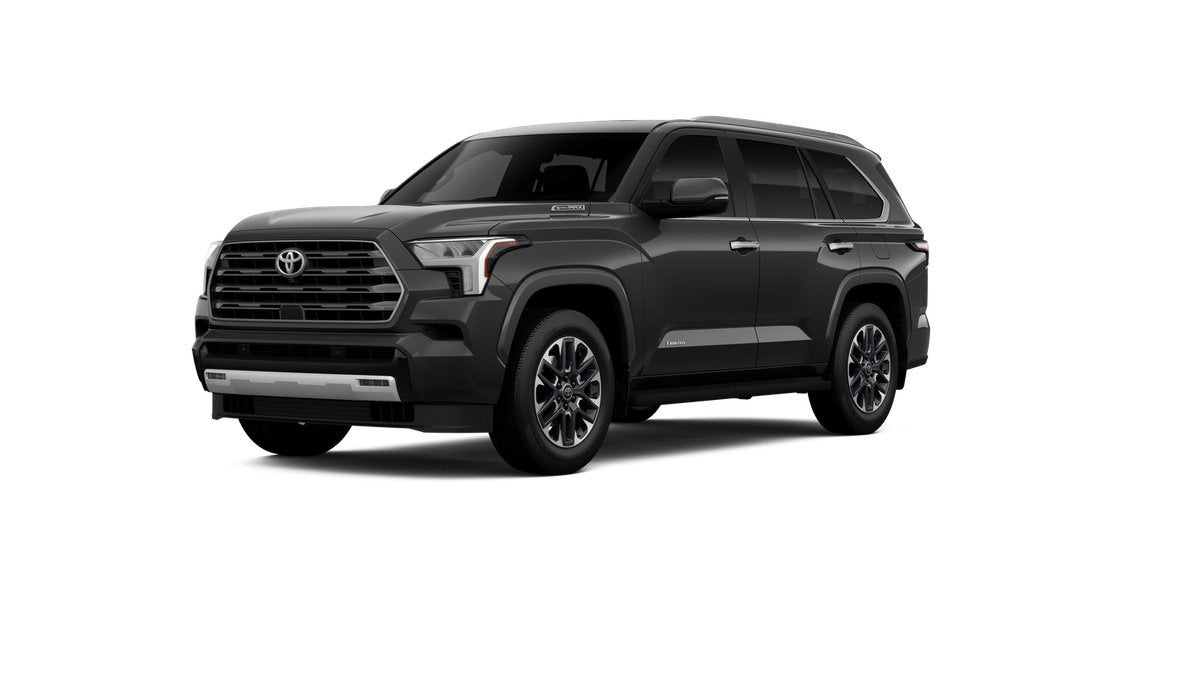 2026 Toyota Sequoia Limited