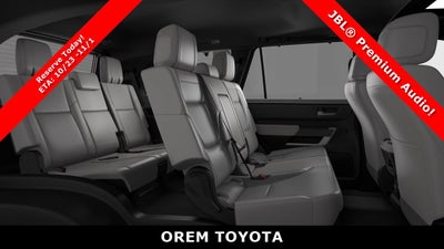 2026 Toyota Sequoia Limited