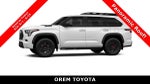 2026 Toyota Sequoia TRD Pro