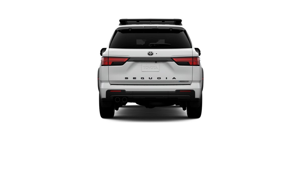 2026 Toyota Sequoia TRD Pro
