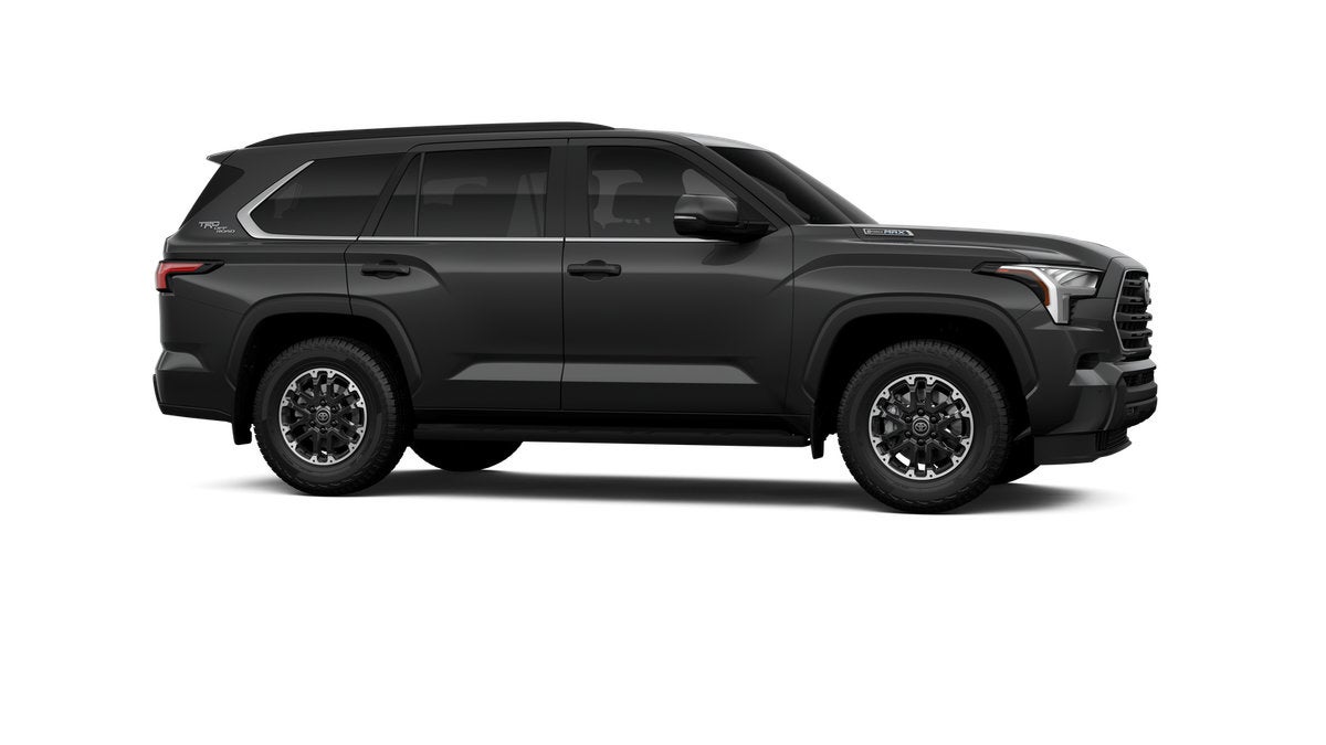 2026 Toyota Sequoia SR5