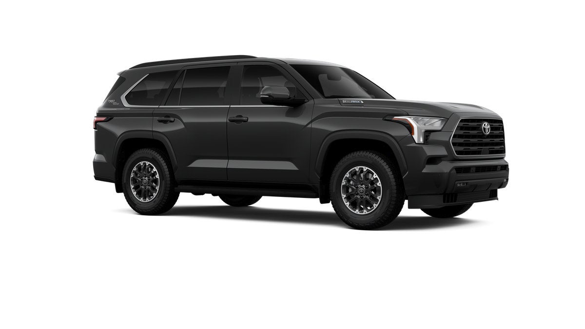 2026 Toyota Sequoia SR5