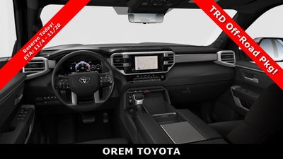 2026 Toyota Sequoia SR5