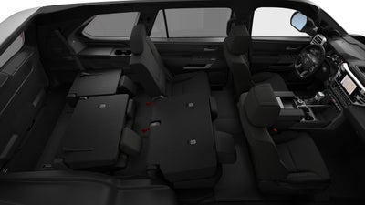 2026 Toyota Sequoia SR5