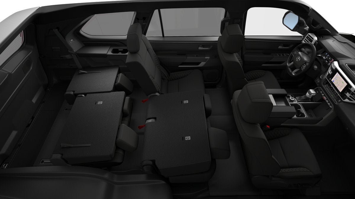 2026 Toyota Sequoia SR5