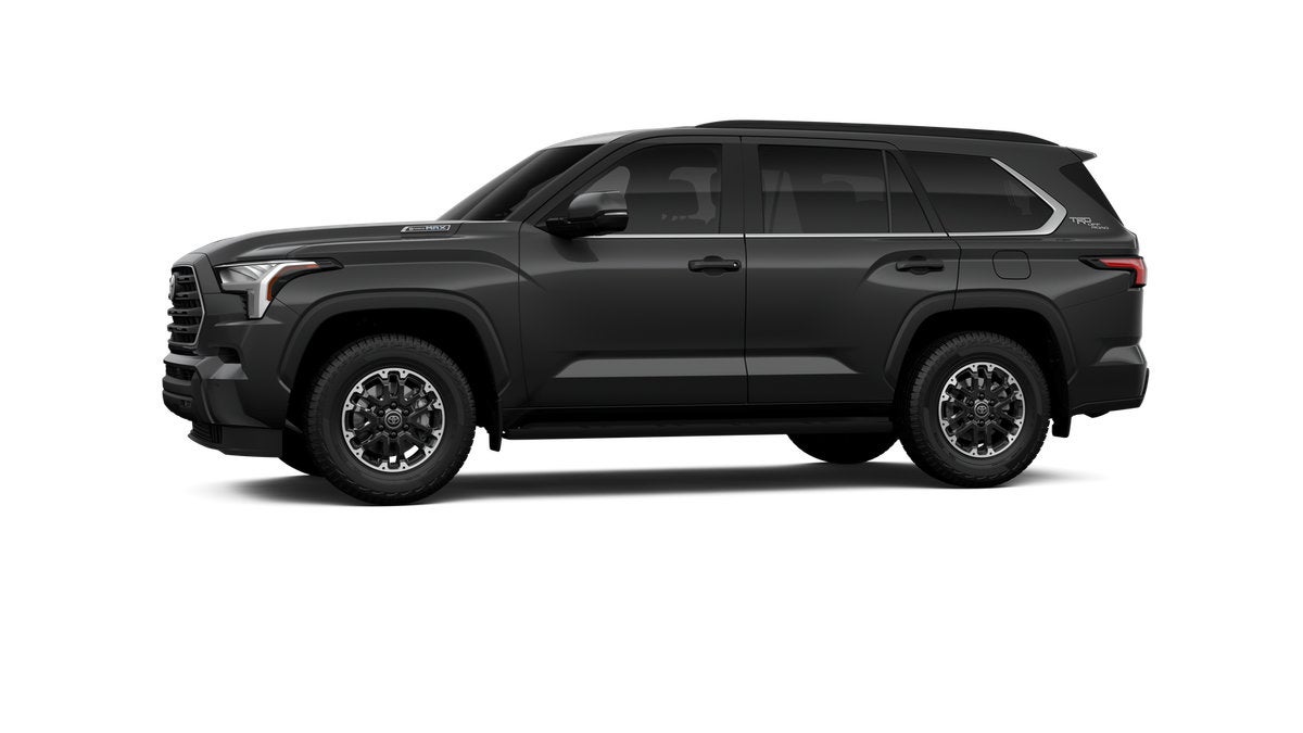 2026 Toyota Sequoia SR5