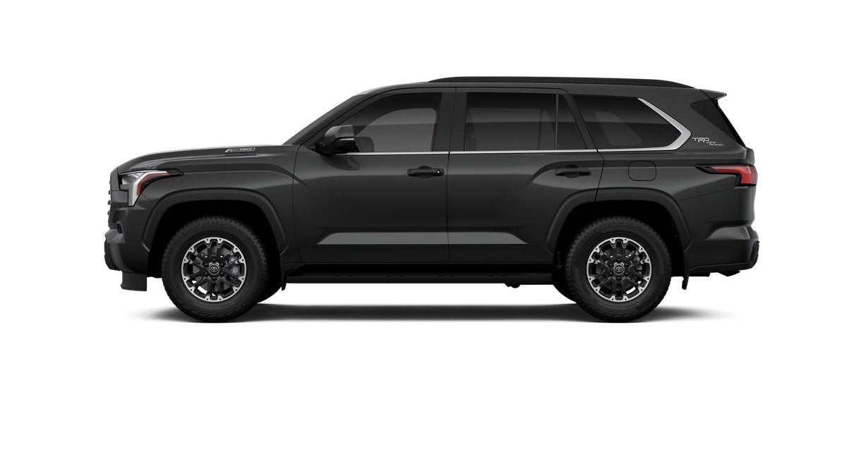 2026 Toyota Sequoia SR5
