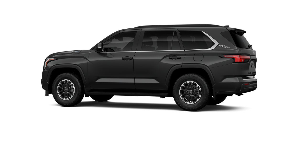 2026 Toyota Sequoia SR5