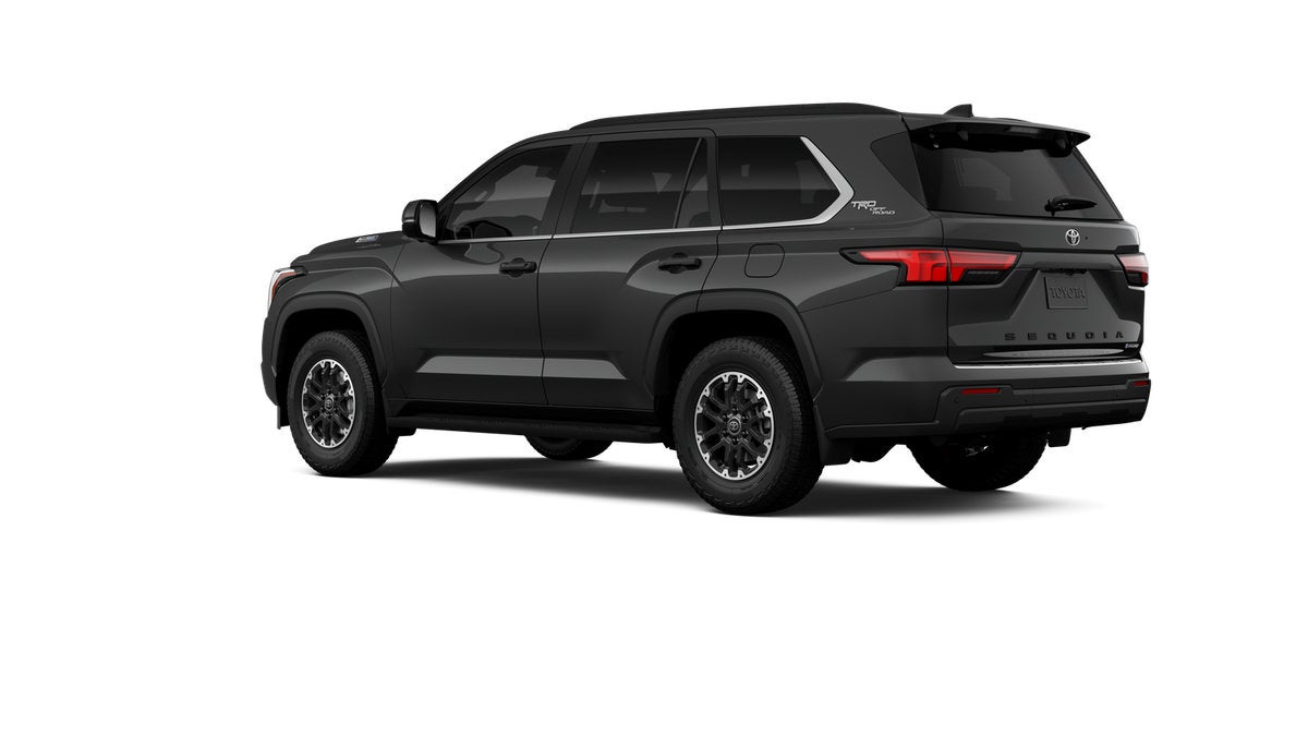 2026 Toyota Sequoia SR5