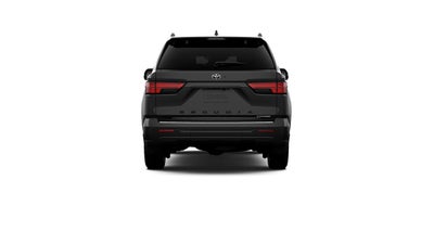 2026 Toyota Sequoia SR5