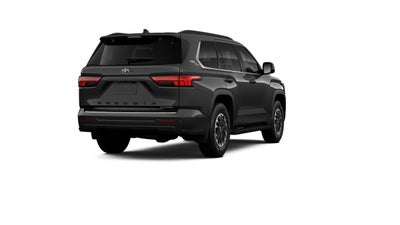 2026 Toyota Sequoia SR5