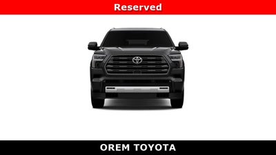 2026 Toyota Sequoia Limited