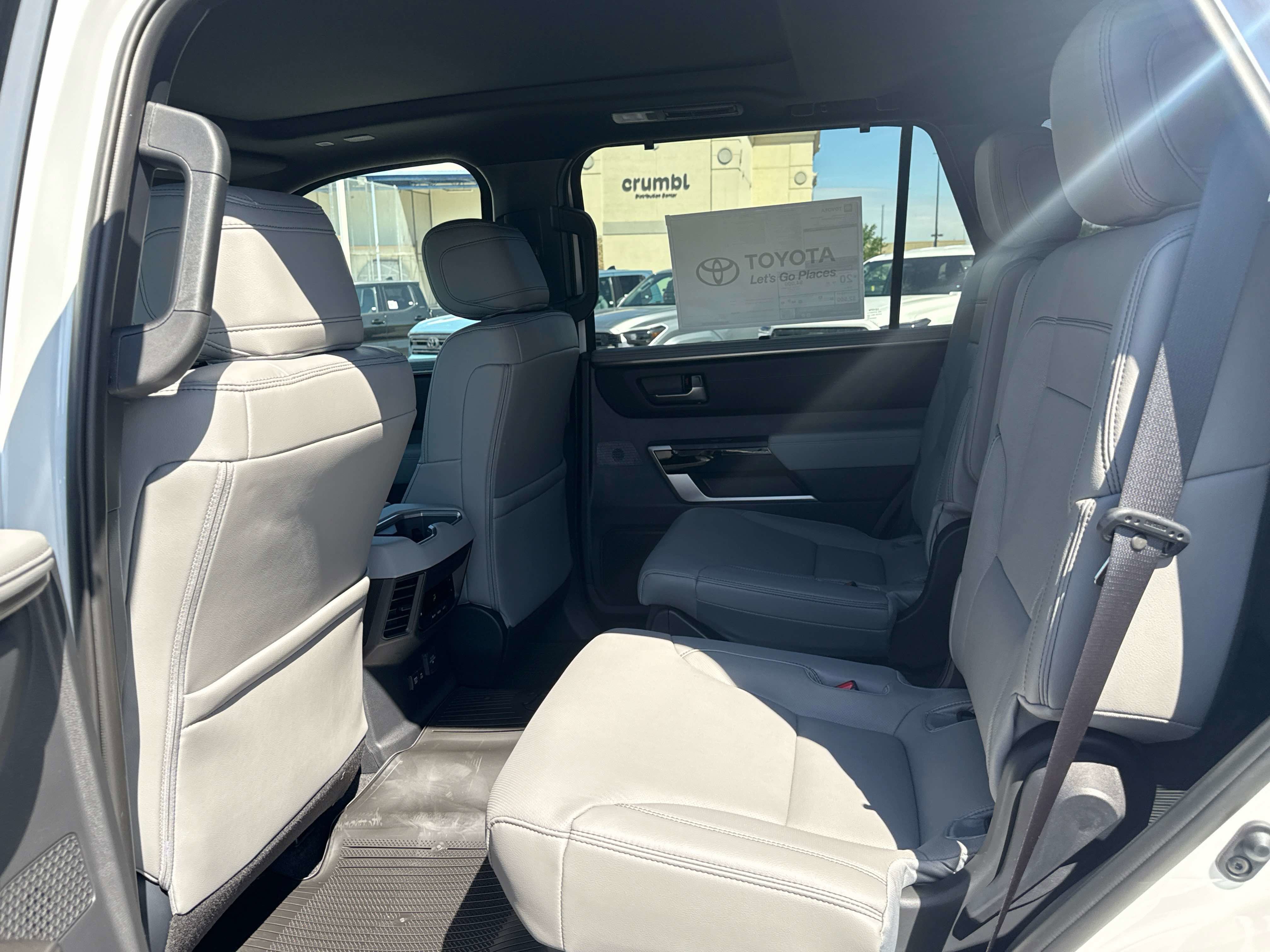 2026 Toyota Sequoia Limited