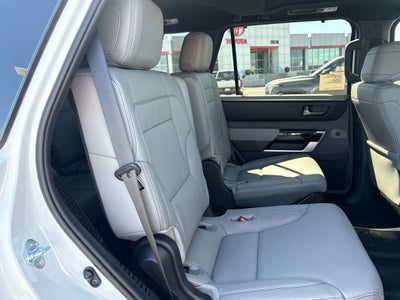 2026 Toyota Sequoia Limited