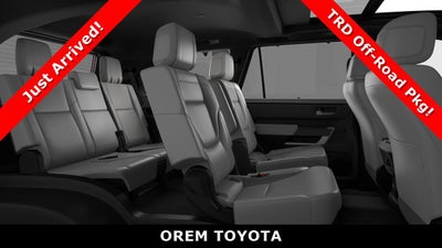 2026 Toyota Sequoia Limited