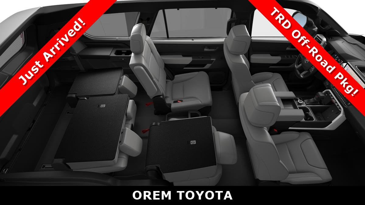 2026 Toyota Sequoia Limited