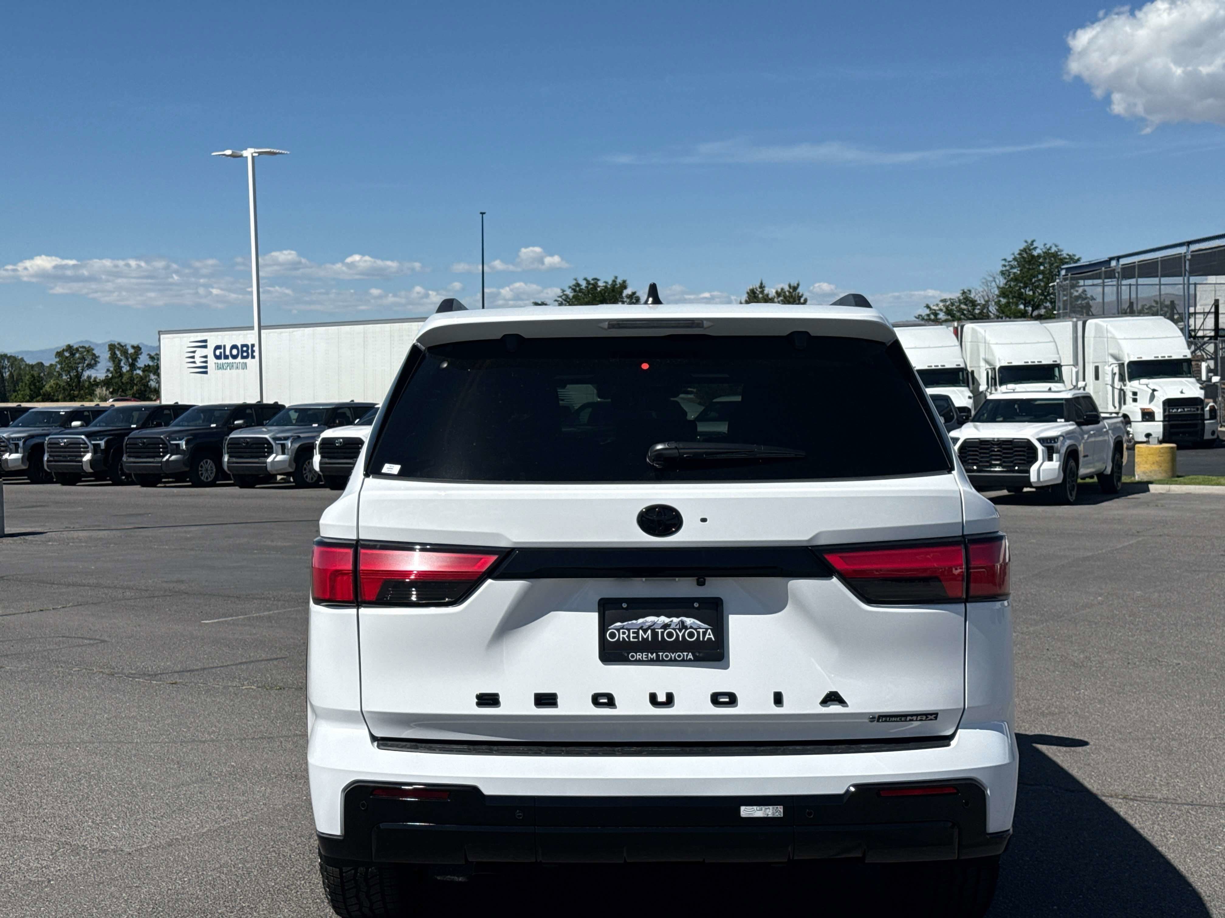 2026 Toyota Sequoia Limited