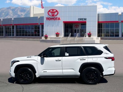 2026 Toyota Sequoia Limited